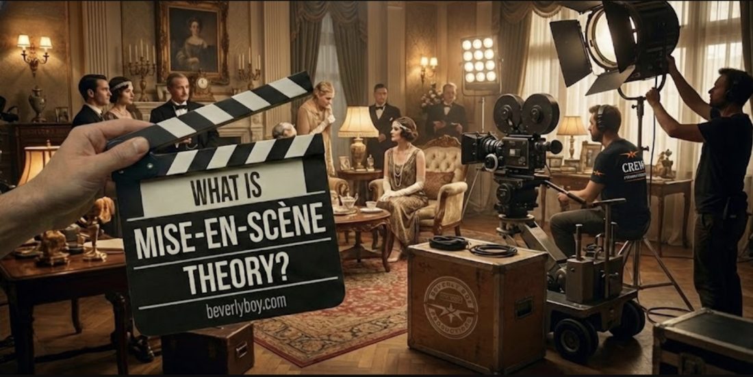 LA PROTECTION DE LA MISE EN SCENE PAR LE DROIT D’AUTEUR