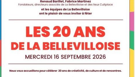 25 ans aux côtés de La Belleviloise