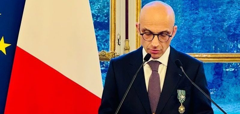 Deux événements réjouissants au programme hier soir.
