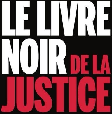 Le nouvel ouvrage d’ Emmanuel Pierrat, « Le Livre noir de la Justice. Les coulisses d’une faillite » (Fayard), sort en librairie ce mercredi 23 septembre !